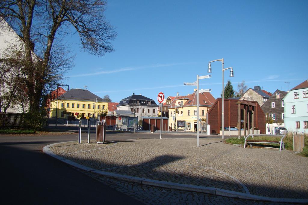 Ferienwohnung U Jindrů Abertamy Exterior foto