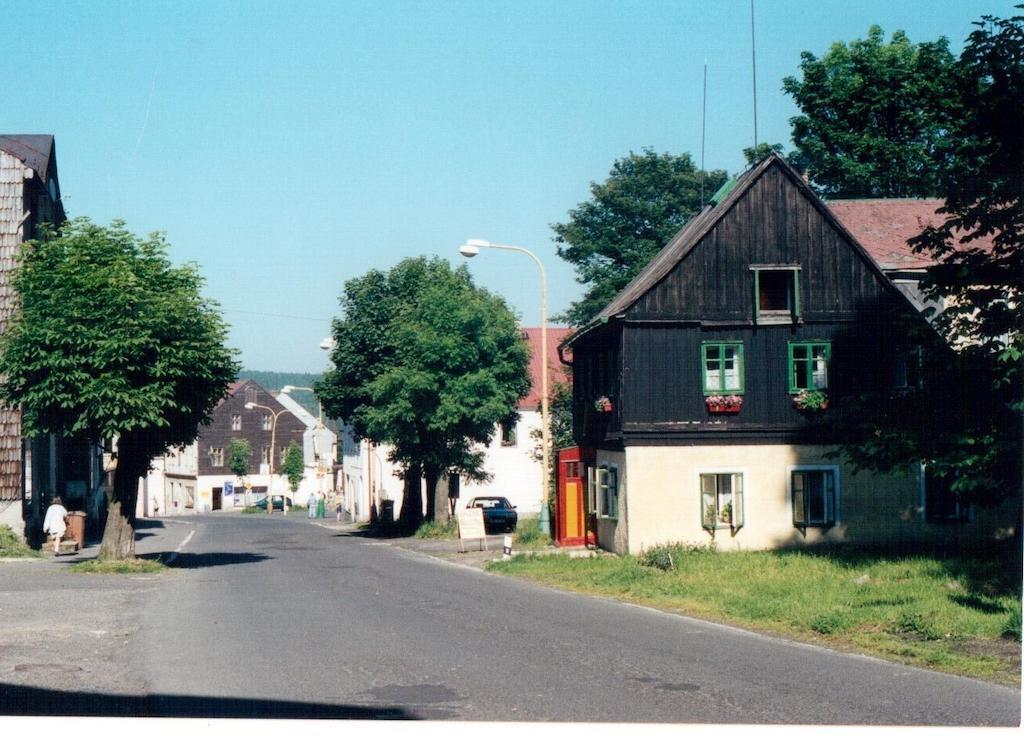 Ferienwohnung U Jindrů Abertamy Exterior foto